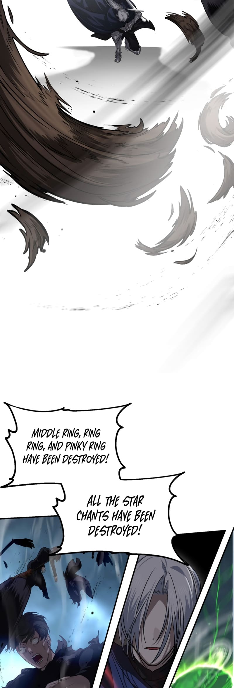 SSS-Class Suicide Hunter, Chapter 122 image 39